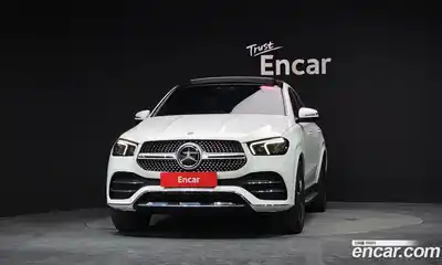 Mercedes-Benz GLE-Class 2021 2.9 Автомат в Москве № 205398, миниатюра 7