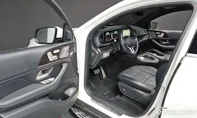 Mercedes-Benz GLE-Class 2021 2.9 Автомат в Москве № 205398, миниатюра 9
