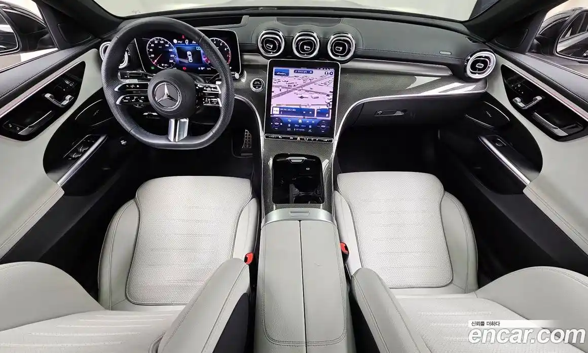 Mercedes-Benz C-Class 2023 2.0 Автомат в Москве № 206483, фото 11