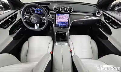 Mercedes-Benz C-Class 2023 2.0 Автомат в Москве № 206483, миниатюра 11