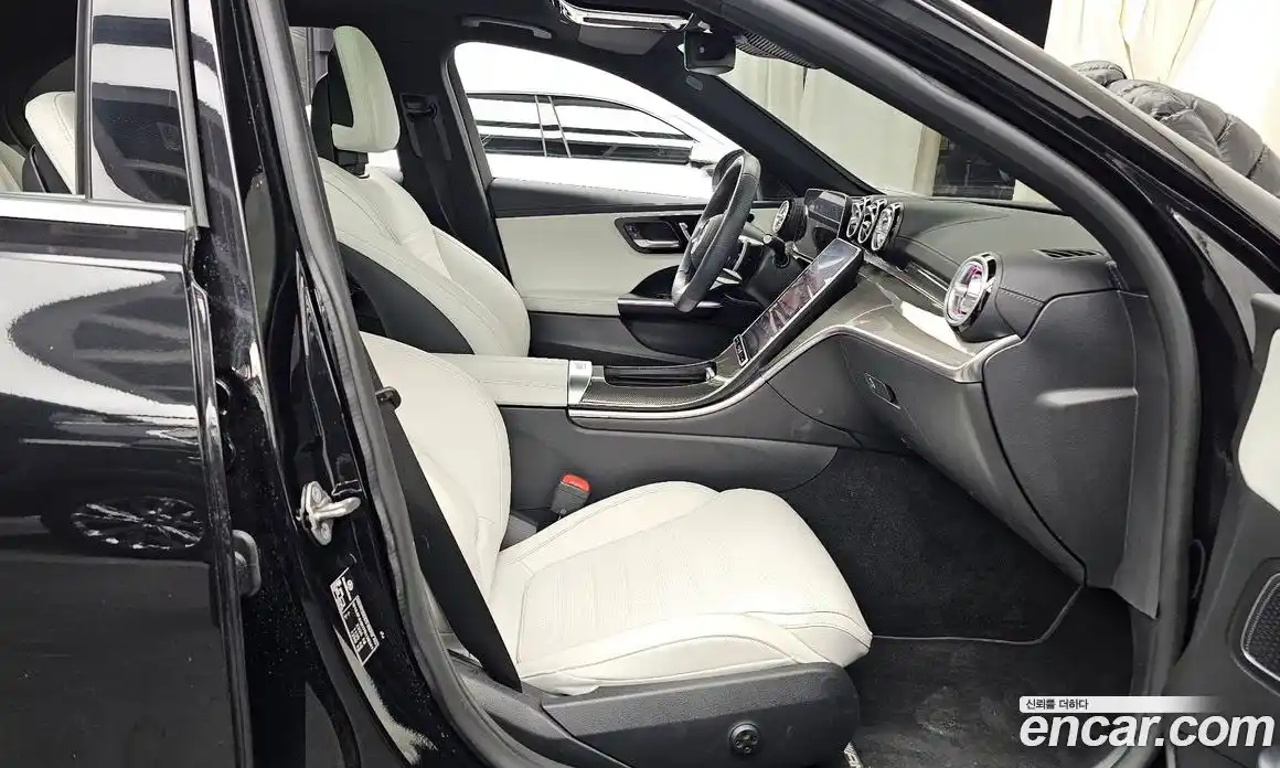 Mercedes-Benz C-Class 2023 2.0 Автомат в Москве № 206483, фото 12