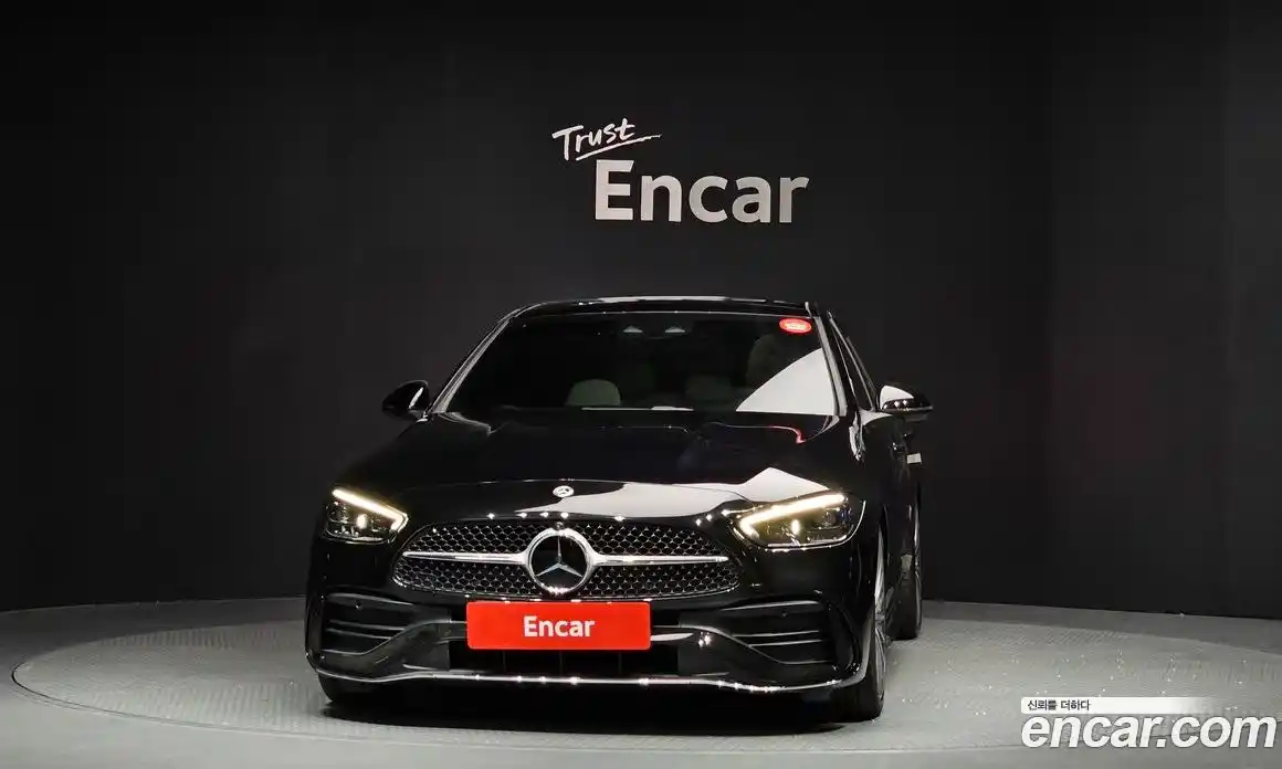 Mercedes-Benz C-Class 2023 2.0 Автомат в Москве № 206483, фото 13