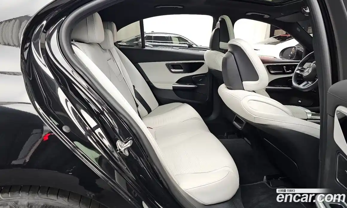 Mercedes-Benz C-Class 2023 2.0 Автомат в Москве № 206483, фото 17