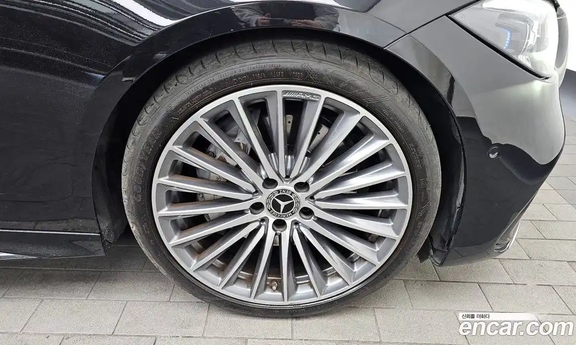 Mercedes-Benz C-Class 2023 2.0 Автомат в Москве № 206483, фото 6