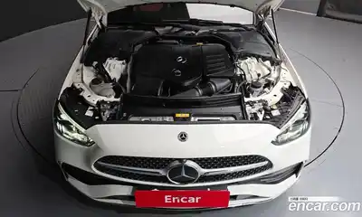 Mercedes-Benz C-Class, 2022