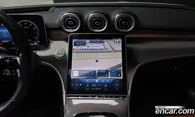 Mercedes-Benz C-Class 2022 2.0 Автомат в Москве № 206637, миниатюра 12