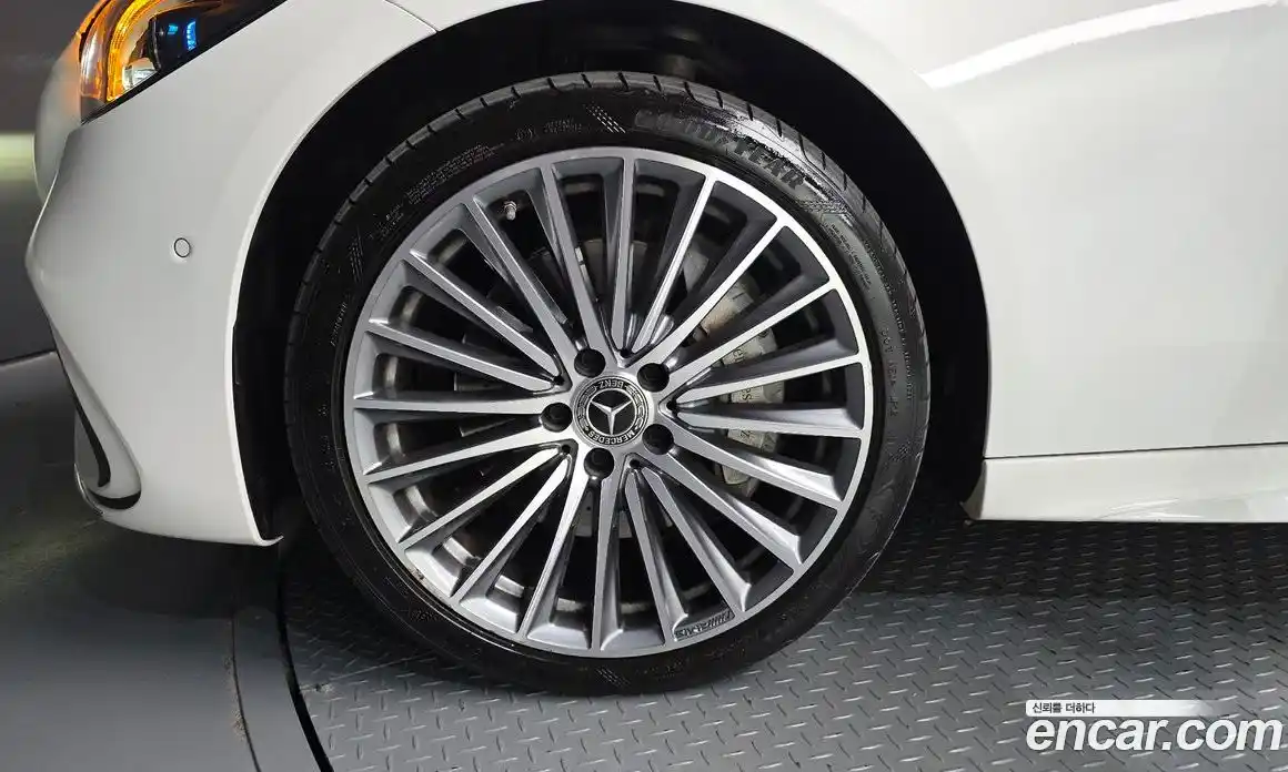 Mercedes-Benz C-Class 2022 2.0 Автомат в Москве № 206637, фото 15