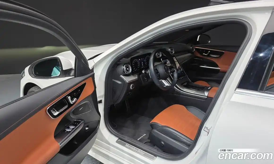 Mercedes-Benz C-Class 2022 2.0 Автомат в Москве № 206637, фото 19