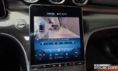 Mercedes-Benz C-Class 2022 2.0 Автомат в Москве № 206637, миниатюра 7