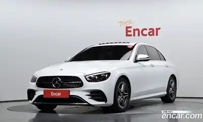 Mercedes-Benz E-Class 2023 2.0 Автомат в Москве № 206649, миниатюра 6