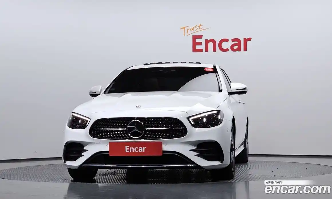 Mercedes-Benz E-Class 2023 2.0 Автомат в Москве № 206649, фото 10