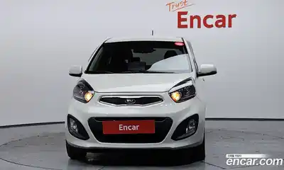 Kia Morning 2012 1.0 Автомат в Москве № 20694, миниатюра 11