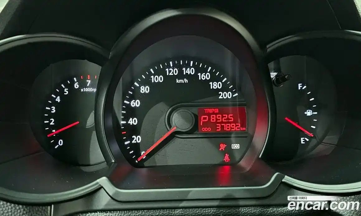 Kia Morning 2012 1.0 Автомат в Москве № 20694, фото 7