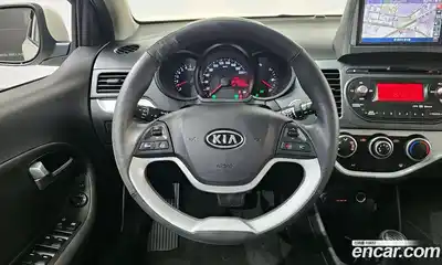 Kia Morning 2012 1.0 Автомат в Москве № 20694, миниатюра 10
