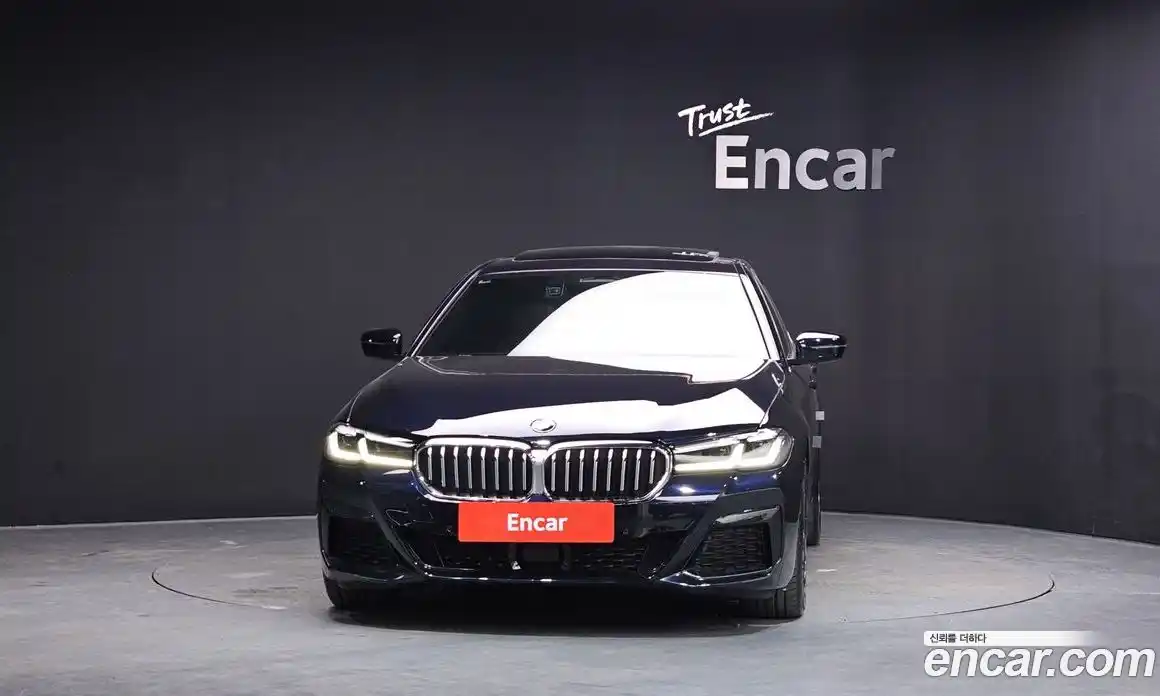 BMW 5-Series 2023 2.0 Автомат в Москве № 210897, фото 13