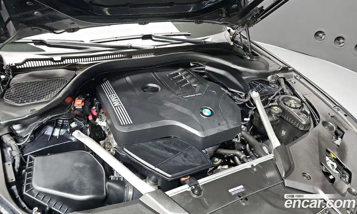 BMW 5-Series 2023 2.0 Автомат в Москве № 210897, фото 15