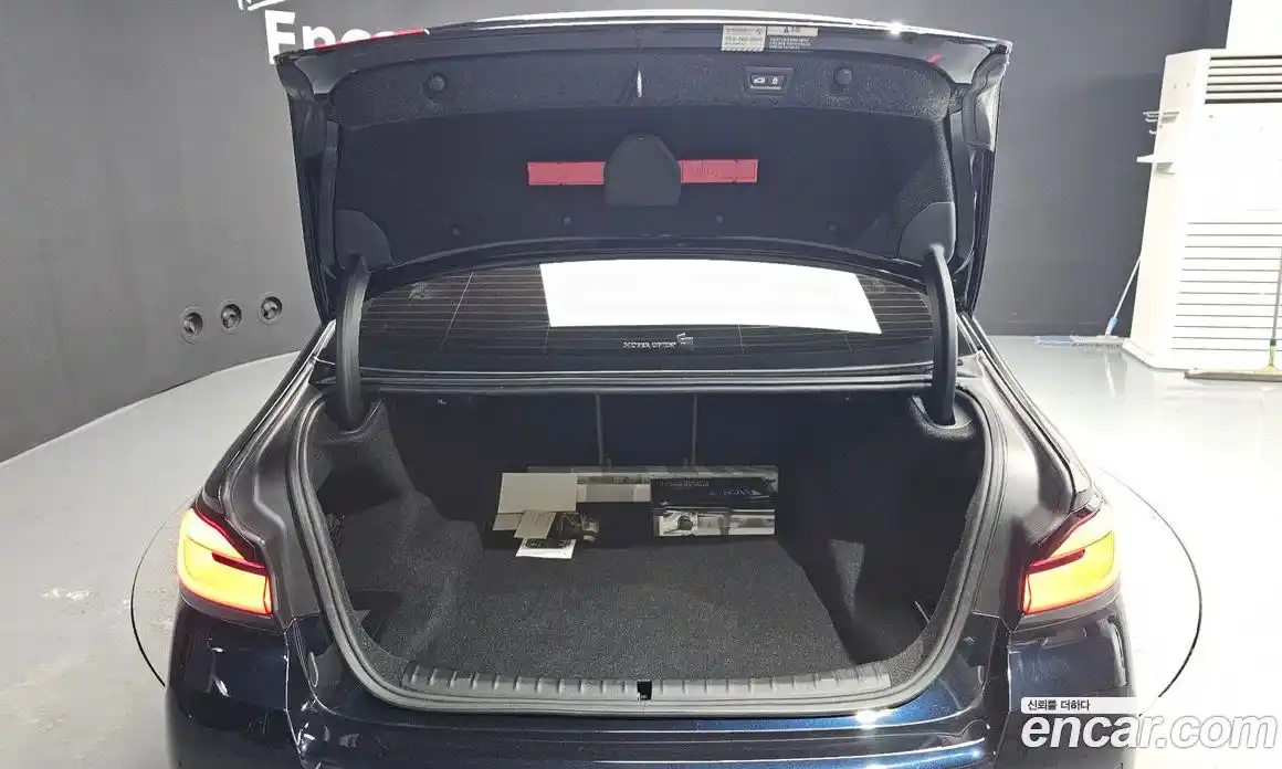 BMW 5-Series 2023 2.0 Автомат в Москве № 210897, фото 18