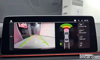 BMW 5-Series 2023 2.0 Автомат в Москве № 210897, миниатюра 2