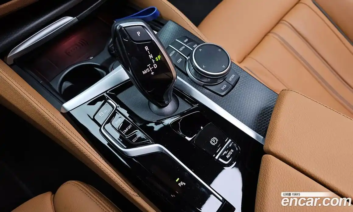 BMW 5-Series 2023 2.0 Автомат в Москве № 210897, фото 4