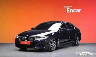 BMW 5-Series 2023 2.0 Автомат в Москве № 210897, миниатюра 6