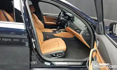 BMW 5-Series 2023 2.0 Автомат в Москве № 210897, миниатюра 7