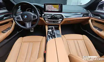 BMW 5-Series 2023 2.0 Автомат в Москве № 210897, миниатюра 9