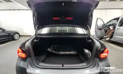 BMW 5-Series 2023 2.0 Автомат в Москве № 211587, миниатюра 11