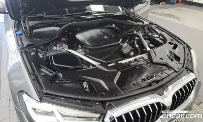 BMW 5-Series 2023 2.0 Автомат в Москве № 211587, миниатюра 2