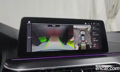 BMW 5-Series 2023 2.0 Автомат в Москве № 211587, миниатюра 4