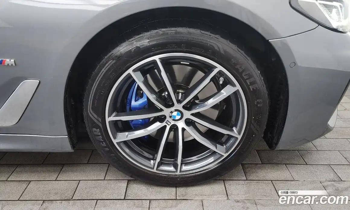 BMW 5-Series 2023 2.0 Автомат в Москве № 211587, фото 5