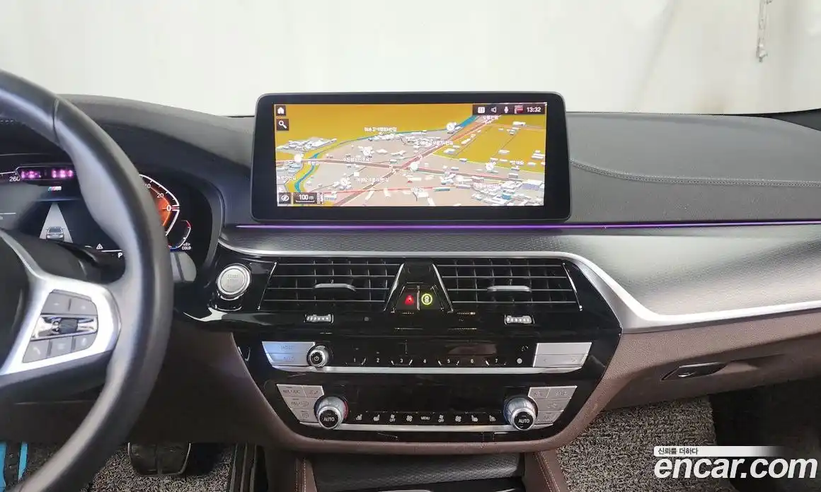 BMW 5-Series 2023 2.0 Автомат в Москве № 211587, фото 7