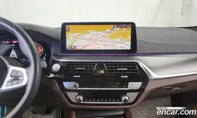 BMW 5-Series 2023 2.0 Автомат в Москве № 211587, миниатюра 7