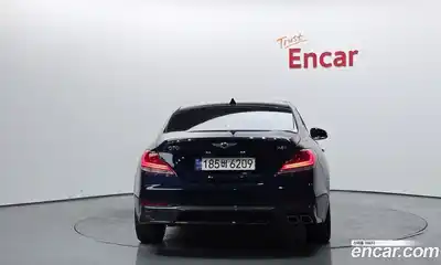 Genesis G70 2019 2.0 Автомат в Москве № 212209, миниатюра 11