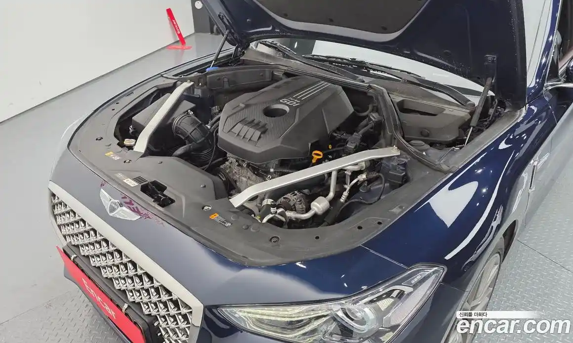 Genesis G70 2019 2.0 Автомат в Москве № 212209, фото 18