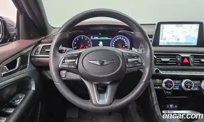 Genesis G70 2019 2.0 Автомат в Москве № 212209, миниатюра 5