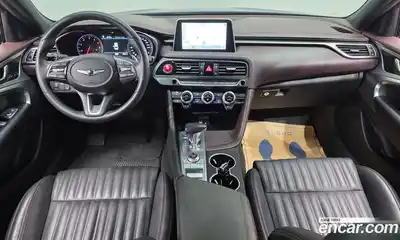 Genesis G70 2019 2.0 Автомат в Москве № 212209, миниатюра 6