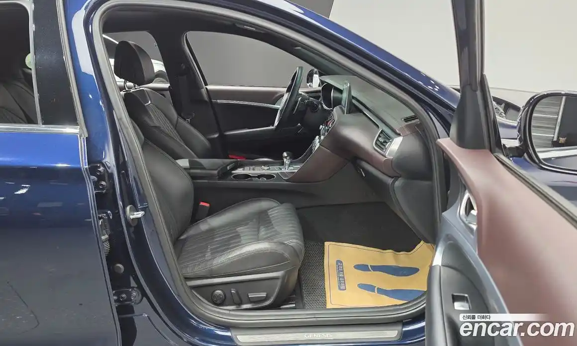 Genesis G70 2019 2.0 Автомат в Москве № 212209, фото 7