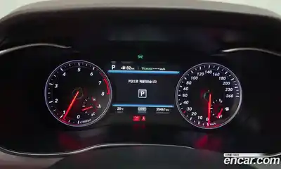 Genesis G70 2019 2.0 Автомат в Москве № 212209, миниатюра 9