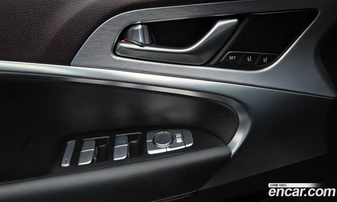 Genesis G70 2019 2.0 Автомат в Москве № 212209, фото 10