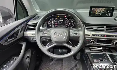 Audi Q7 2019 2.0 Автомат в Москве № 212566, миниатюра 11