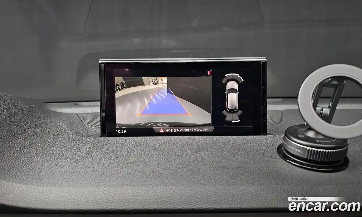 Audi Q7 2019 2.0 Автомат в Москве № 212566, фото 12