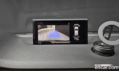 Audi Q7 2019 2.0 Автомат в Москве № 212566, миниатюра 12