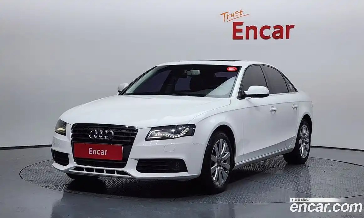 Audi A4 2011 2.0 Автомат в Москве № 212609, фото 14