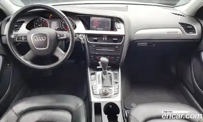 Audi A4 2011 2.0 Автомат в Москве № 212609, миниатюра 2