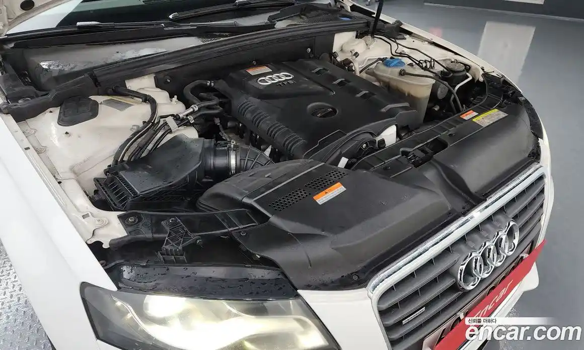 Audi A4 2011 2.0 Автомат в Москве № 212609, фото 7