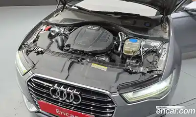 Audi A6, 2016