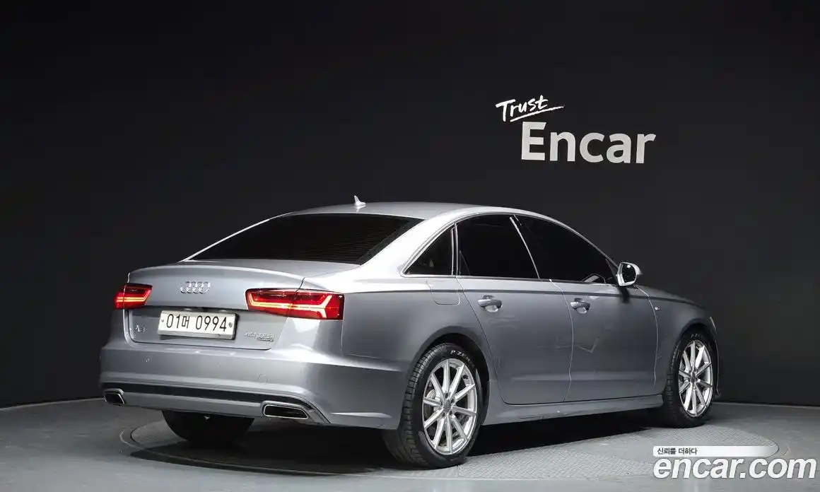 Audi A6 2016 2.0 Автомат в Москве № 212663, фото 11