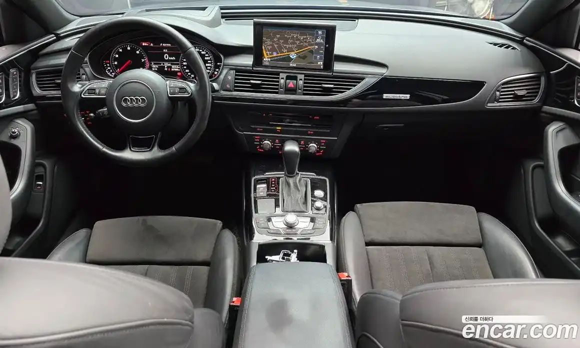 Audi A6 2016 2.0 Автомат в Москве № 212663, фото 14