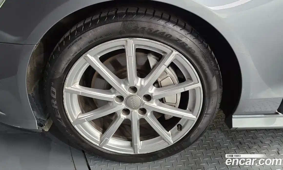 Audi A6 2016 2.0 Автомат в Москве № 212663, фото 16