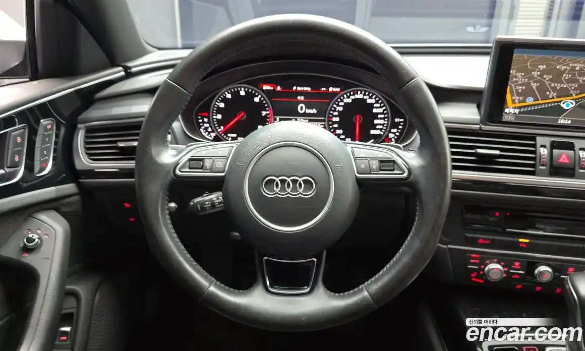 Audi A6 2016 2.0 Автомат в Москве № 212663, фото 19